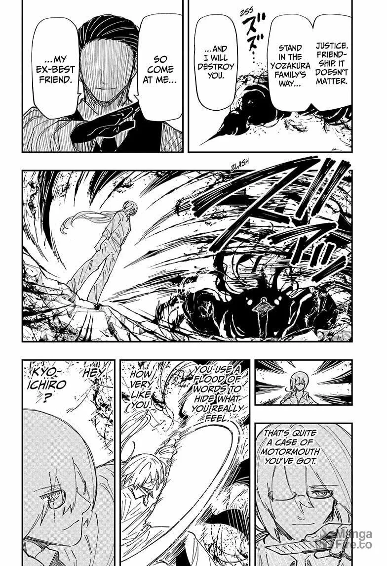 Mission: Yozakura Family Chapter 228 page 10 - 