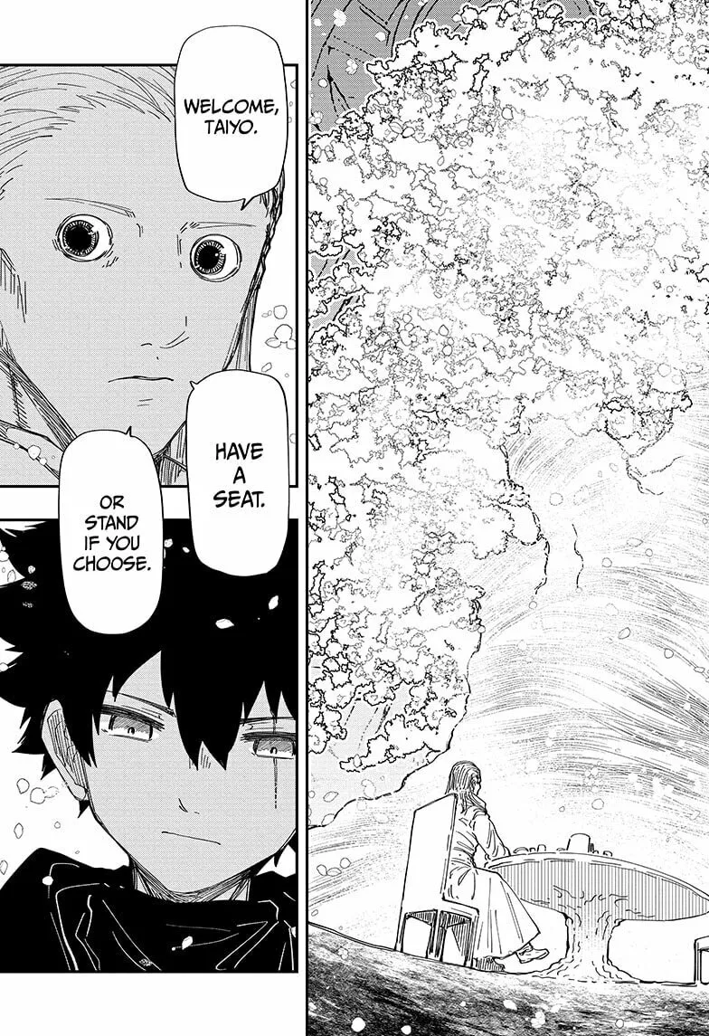 Mission: Yozakura Family Chapter 229 page 13 - 
