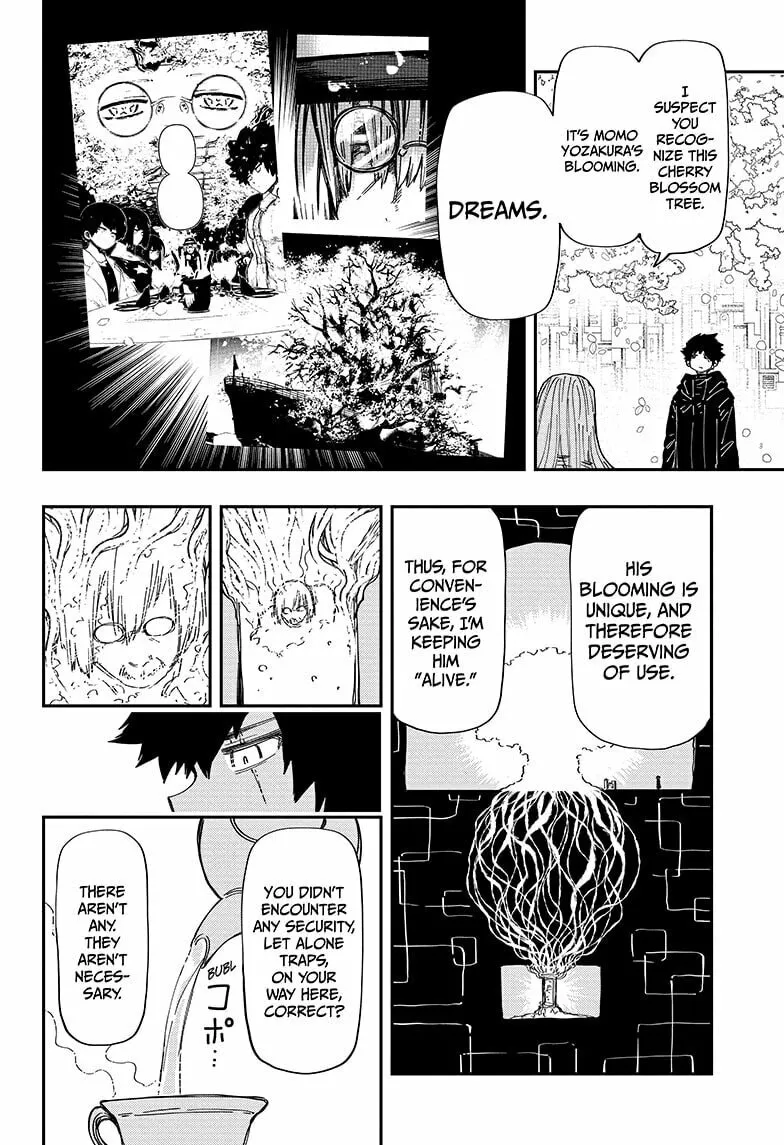 Mission: Yozakura Family Chapter 229 page 14 - 