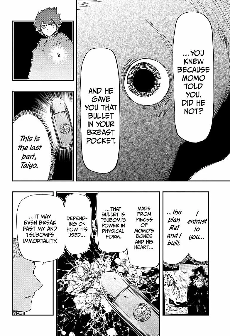 Mission: Yozakura Family Chapter 229 page 16 - 