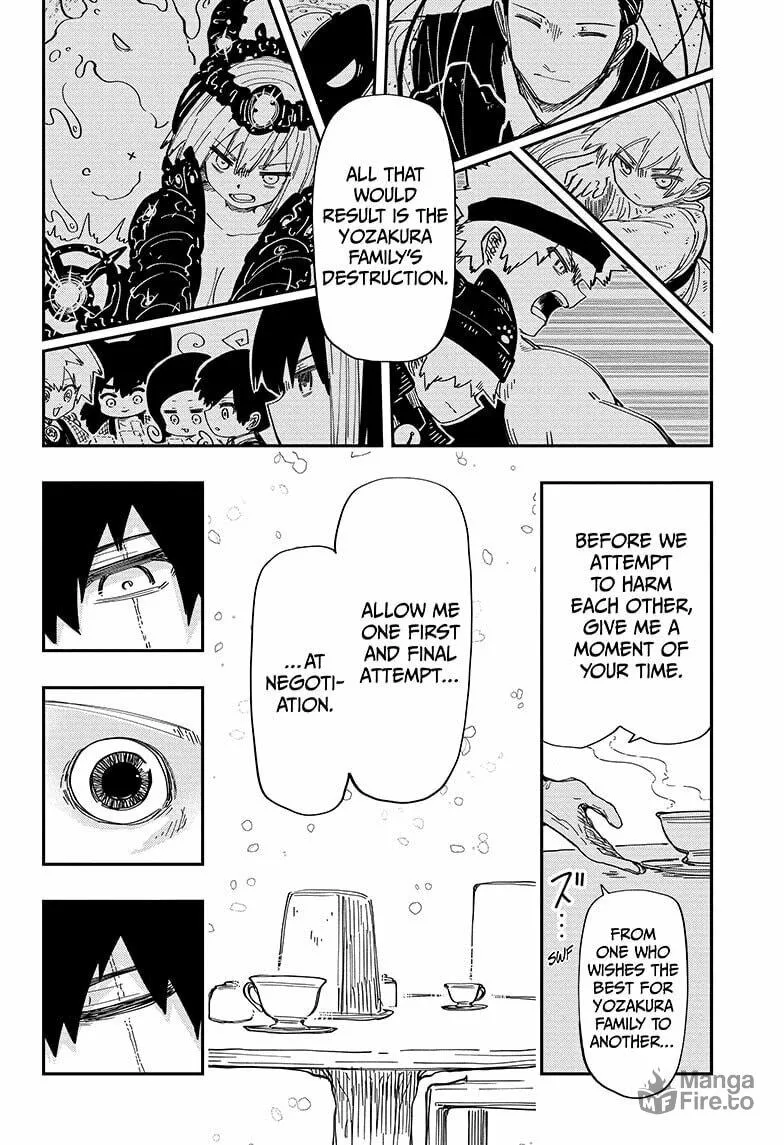 Mission: Yozakura Family Chapter 229 page 18 - 