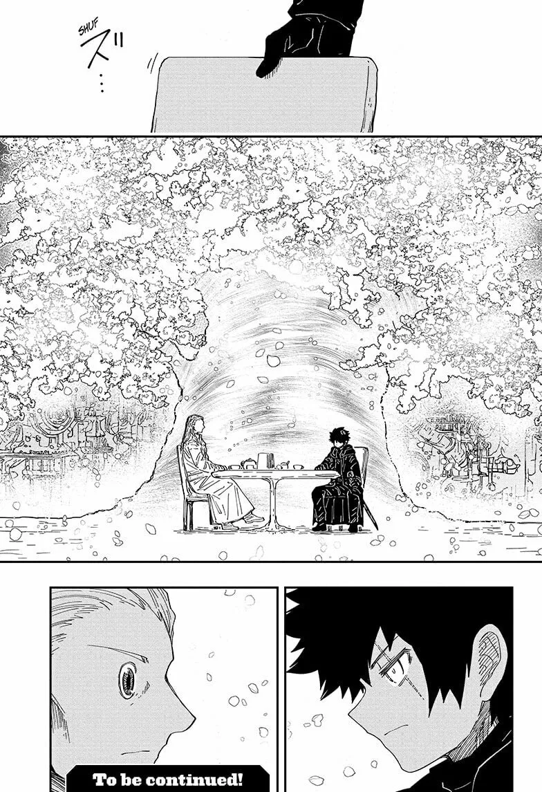 Mission: Yozakura Family Chapter 229 page 19 - 