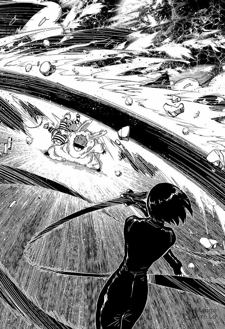 Mission: Yozakura Family Chapter 229 page 3 - 