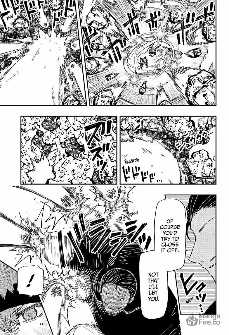 Mission: Yozakura Family Chapter 229 page 5 - 
