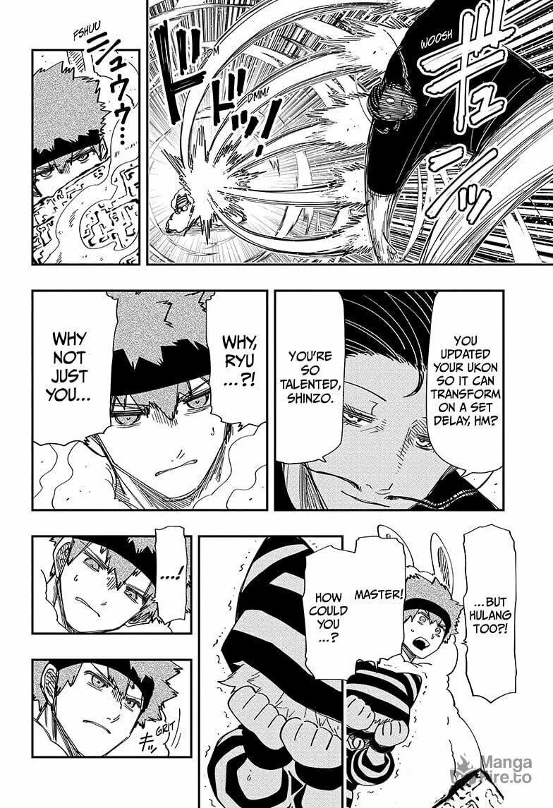 Mission: Yozakura Family Chapter 229 page 6 - 
