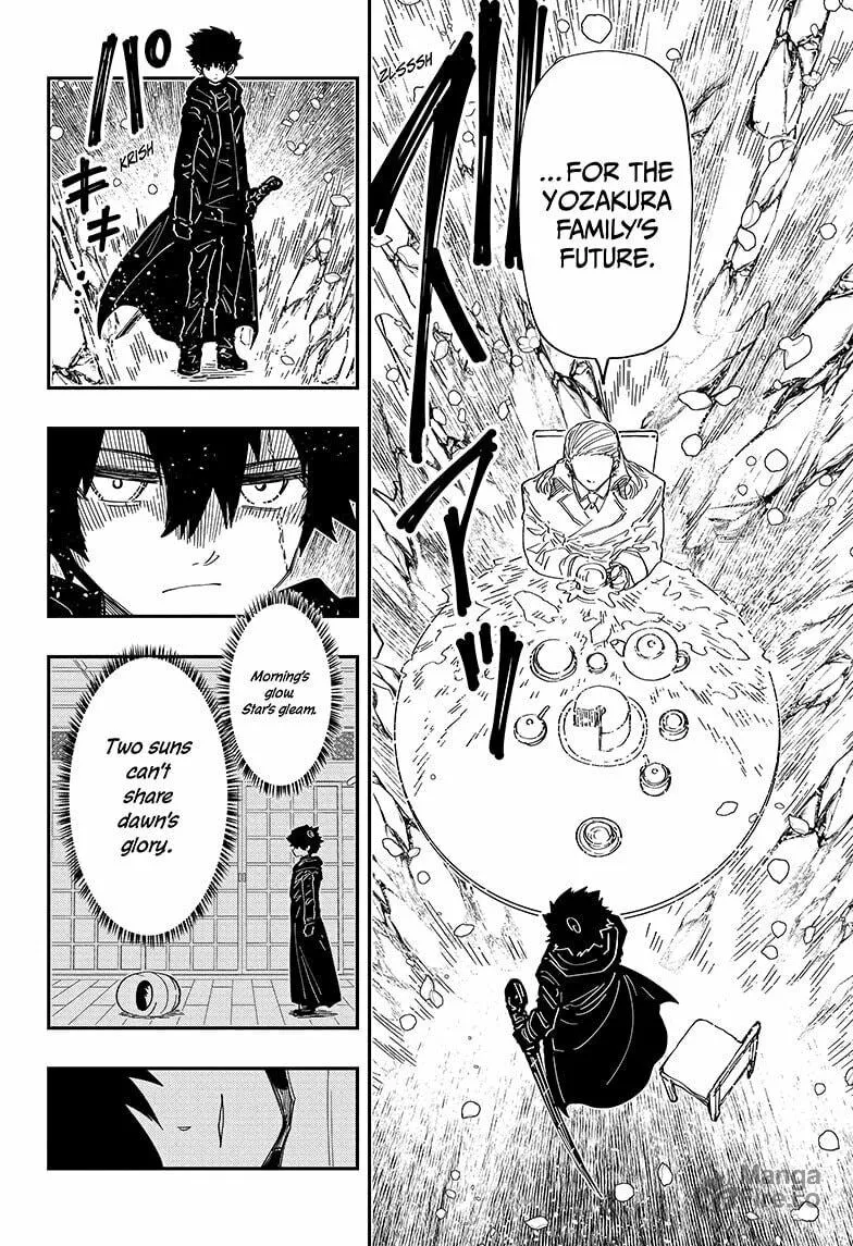 Mission: Yozakura Family Chapter 230 page 20 - 