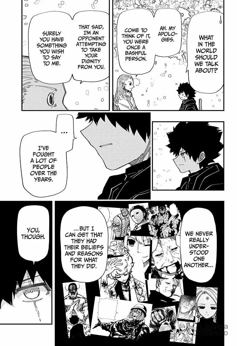 Mission: Yozakura Family Chapter 230 page 3 - 