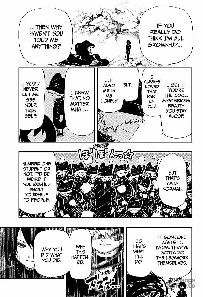 Mission: Yozakura Family Chapter 231 page 15 - 