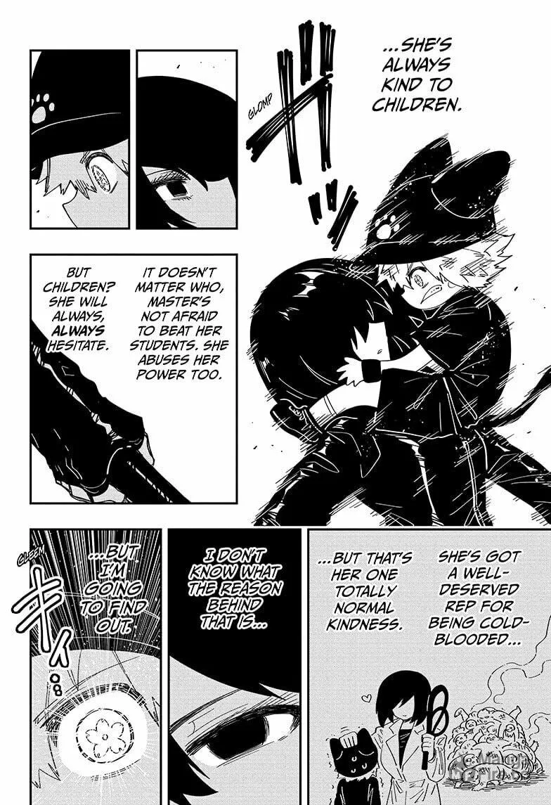 Mission: Yozakura Family Chapter 231 page 18 - 