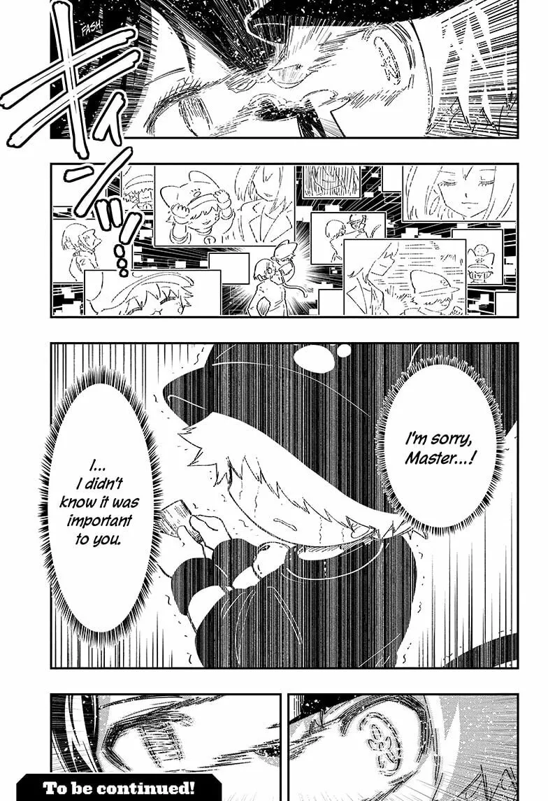 Mission: Yozakura Family Chapter 231 page 19 - 