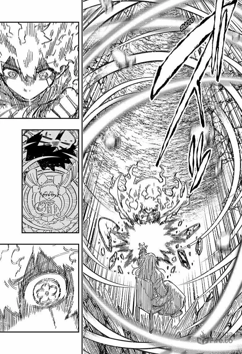Mission: Yozakura Family Chapter 231 page 5 - 