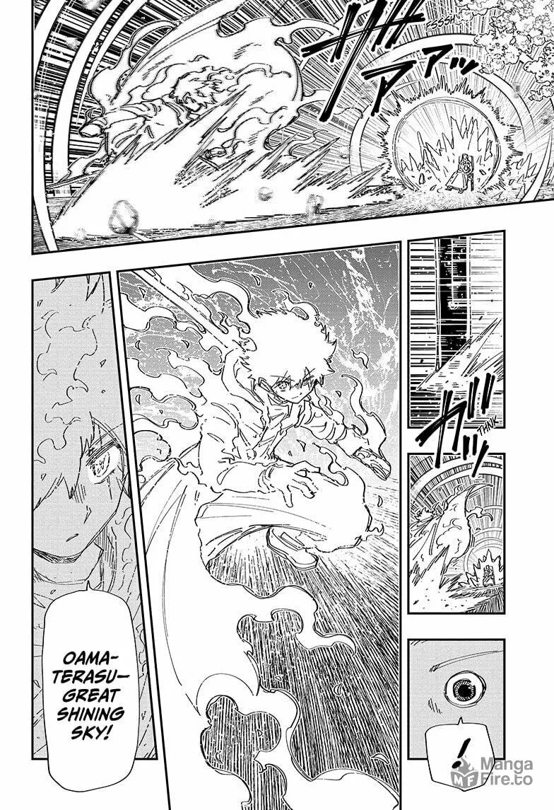 Mission: Yozakura Family Chapter 231 page 6 - 