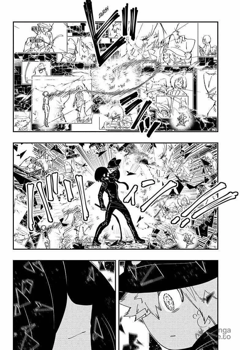 Mission: Yozakura Family Chapter 232 page 12 - 