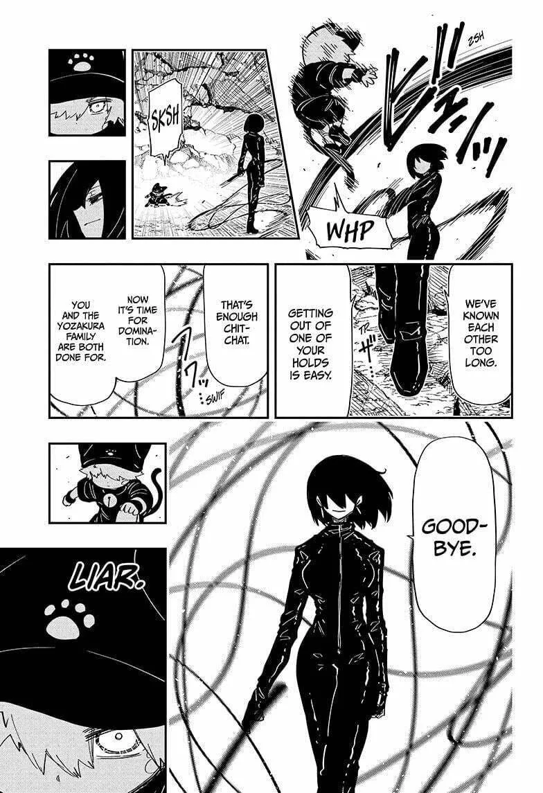 Mission: Yozakura Family Chapter 232 page 13 - 