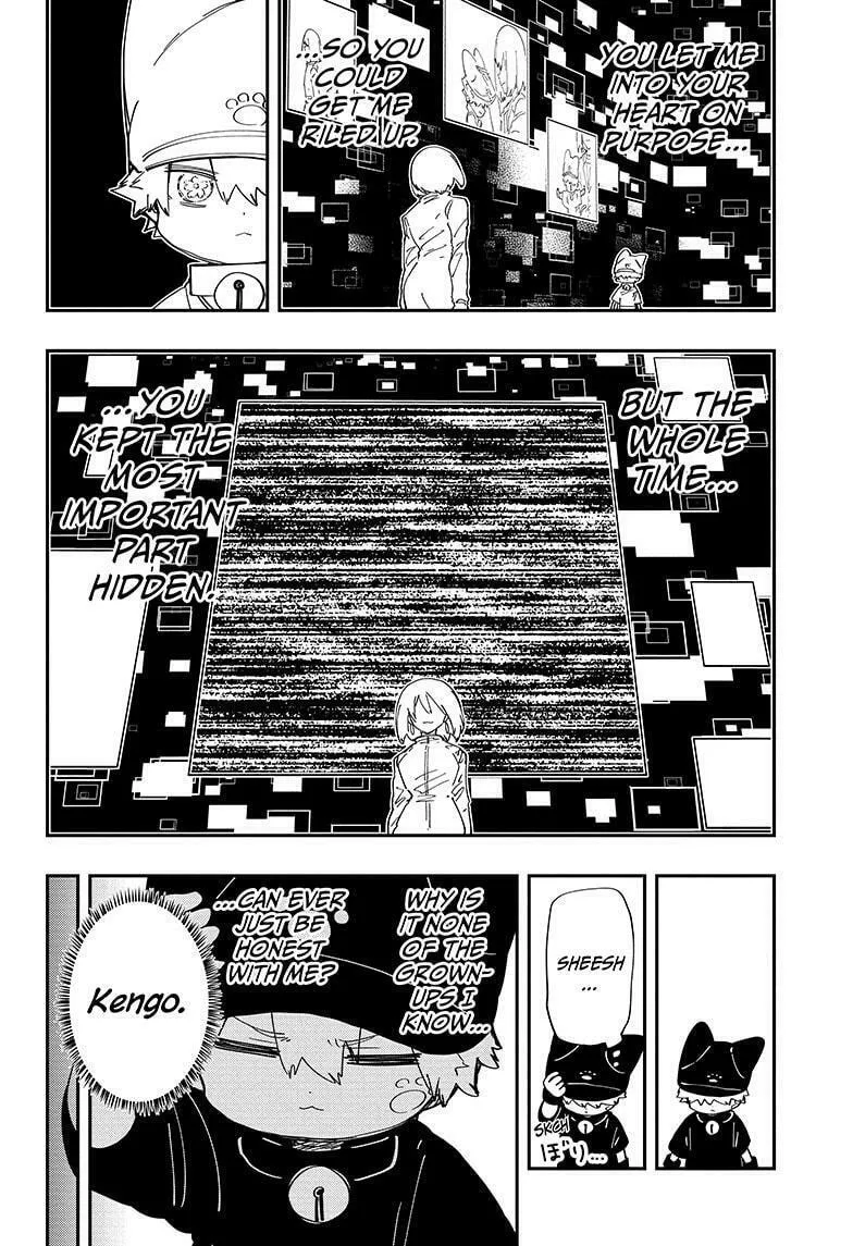 Mission: Yozakura Family Chapter 232 page 14 - 