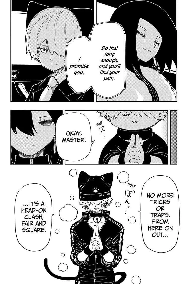 Mission: Yozakura Family Chapter 232 page 16 - 