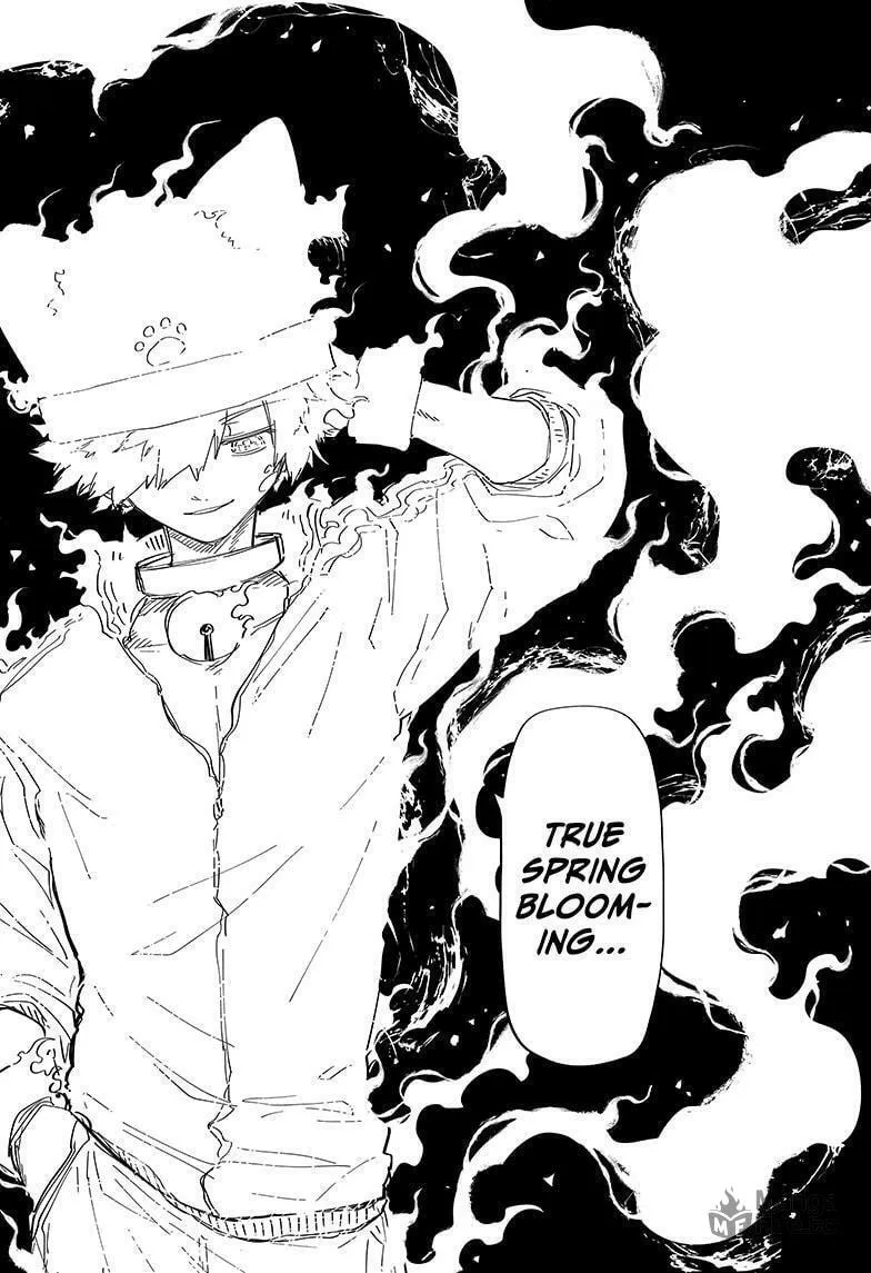 Mission: Yozakura Family Chapter 232 page 18 - 
