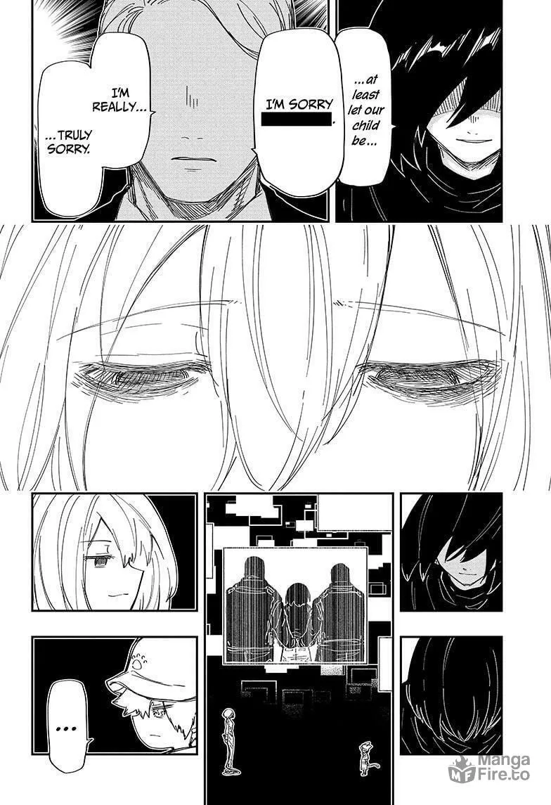 Mission: Yozakura Family Chapter 232 page 6 - 