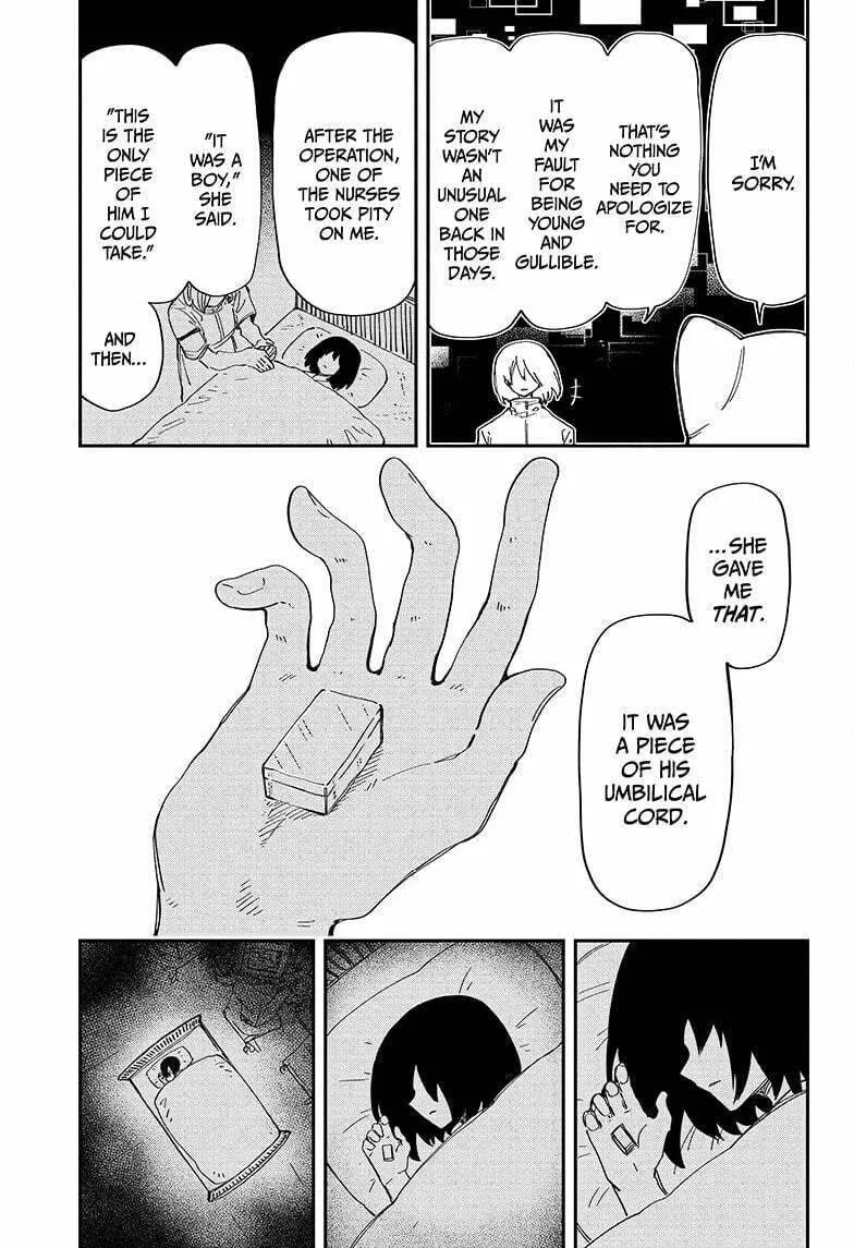Mission: Yozakura Family Chapter 232 page 7 - 