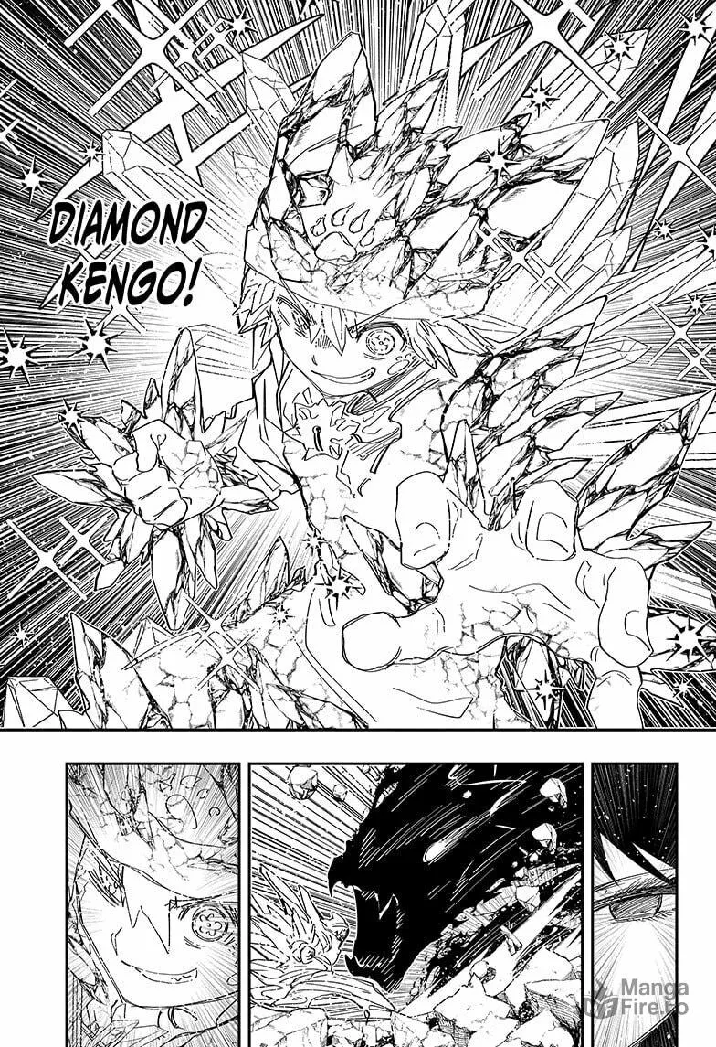 Mission: Yozakura Family Chapter 233 page 15 - 