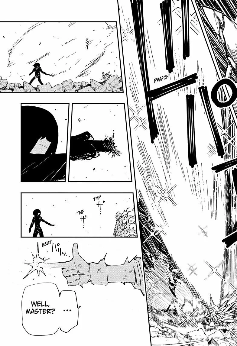 Mission: Yozakura Family Chapter 233 page 17 - 