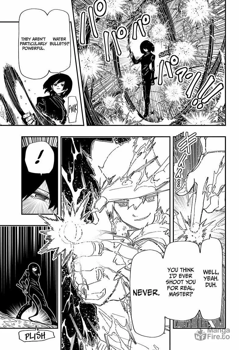 Mission: Yozakura Family Chapter 233 page 5 - 