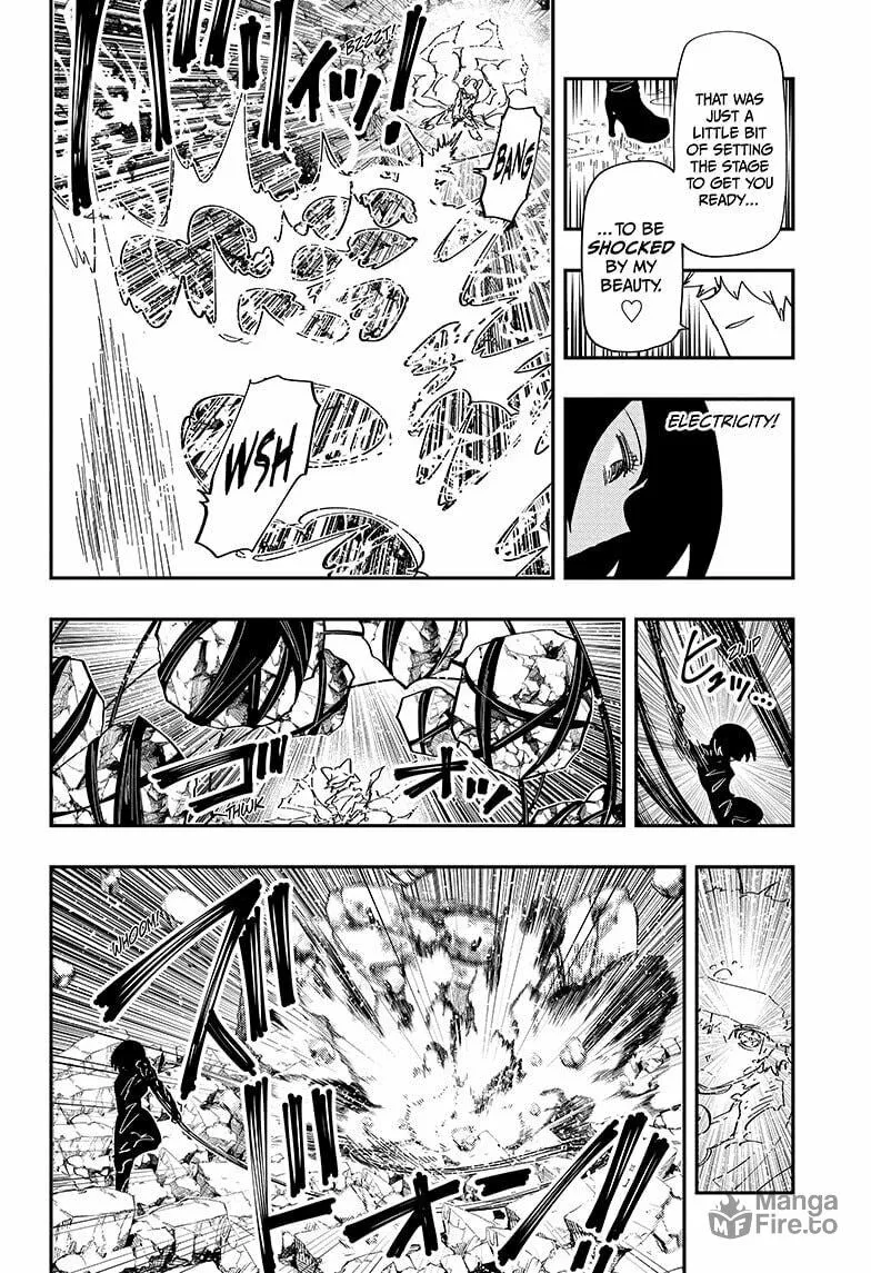 Mission: Yozakura Family Chapter 233 page 6 - 