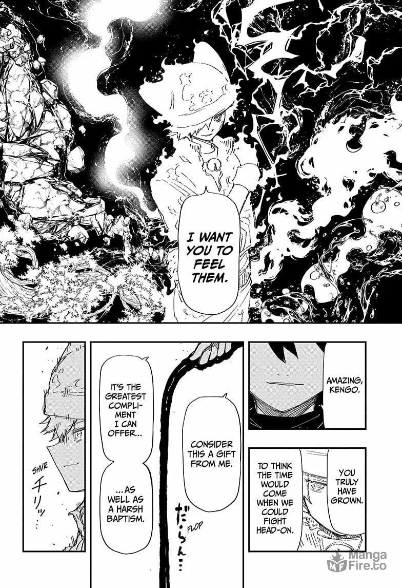Mission: Yozakura Family Chapter 233 page 10 - 