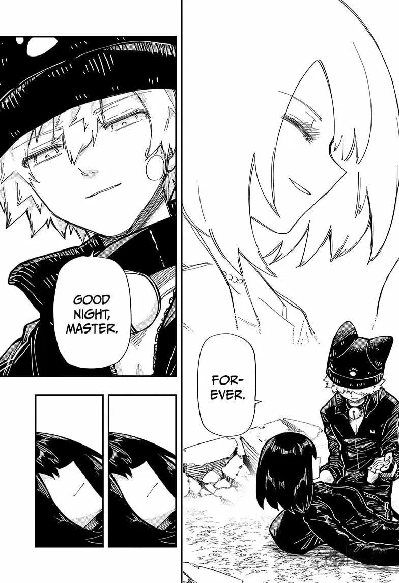 Mission: Yozakura Family Chapter 234 page 15 - 