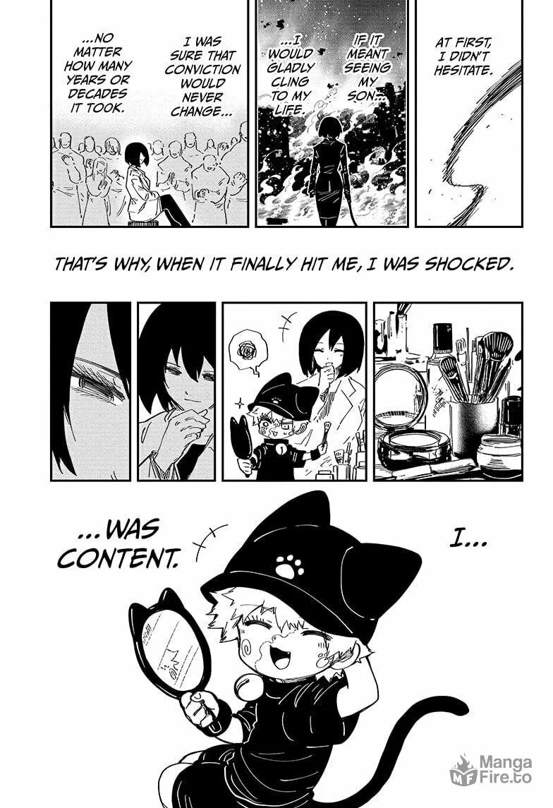 Mission: Yozakura Family Chapter 234 page 3 - 