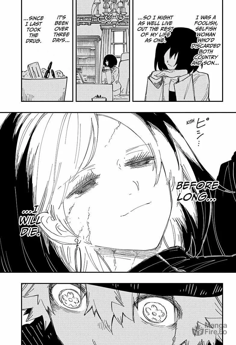 Mission: Yozakura Family Chapter 234 page 5 - 