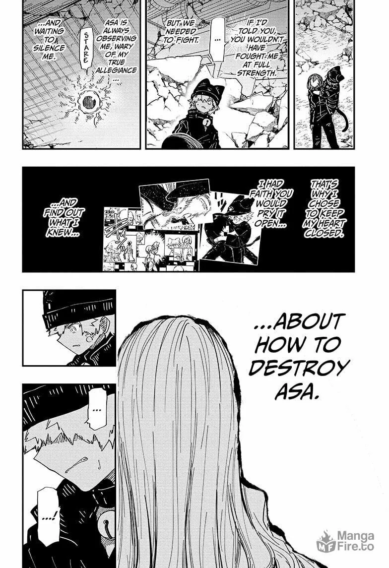 Mission: Yozakura Family Chapter 234 page 6 - 