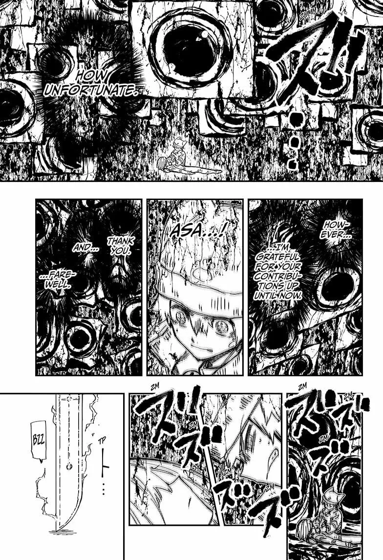 Mission: Yozakura Family Chapter 234 page 7 - 