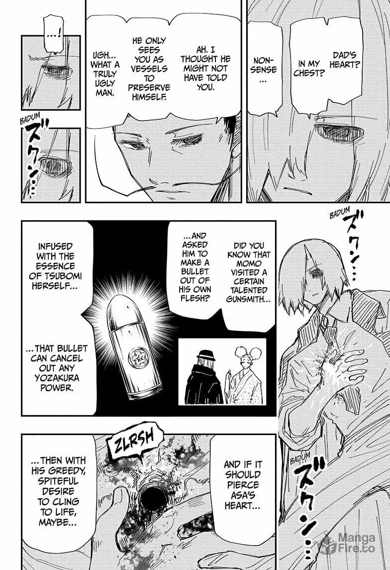 Mission: Yozakura Family Chapter 235 page 12 - 