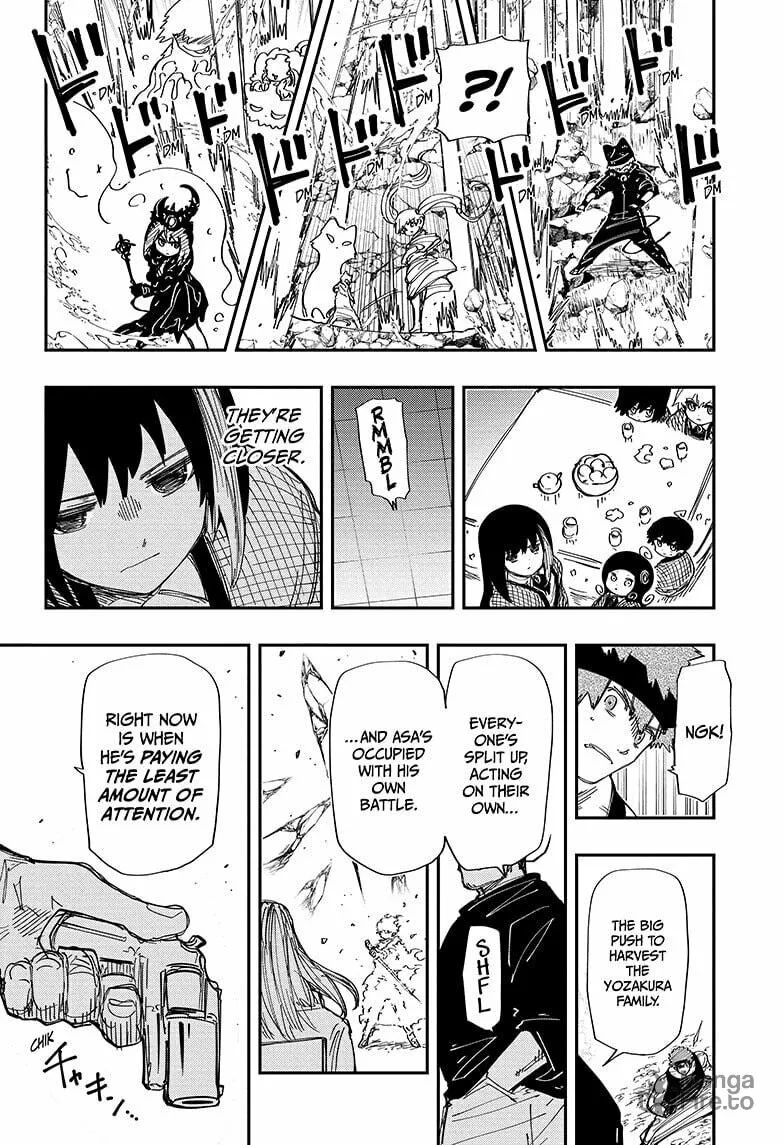 Mission: Yozakura Family Chapter 235 page 6 - 