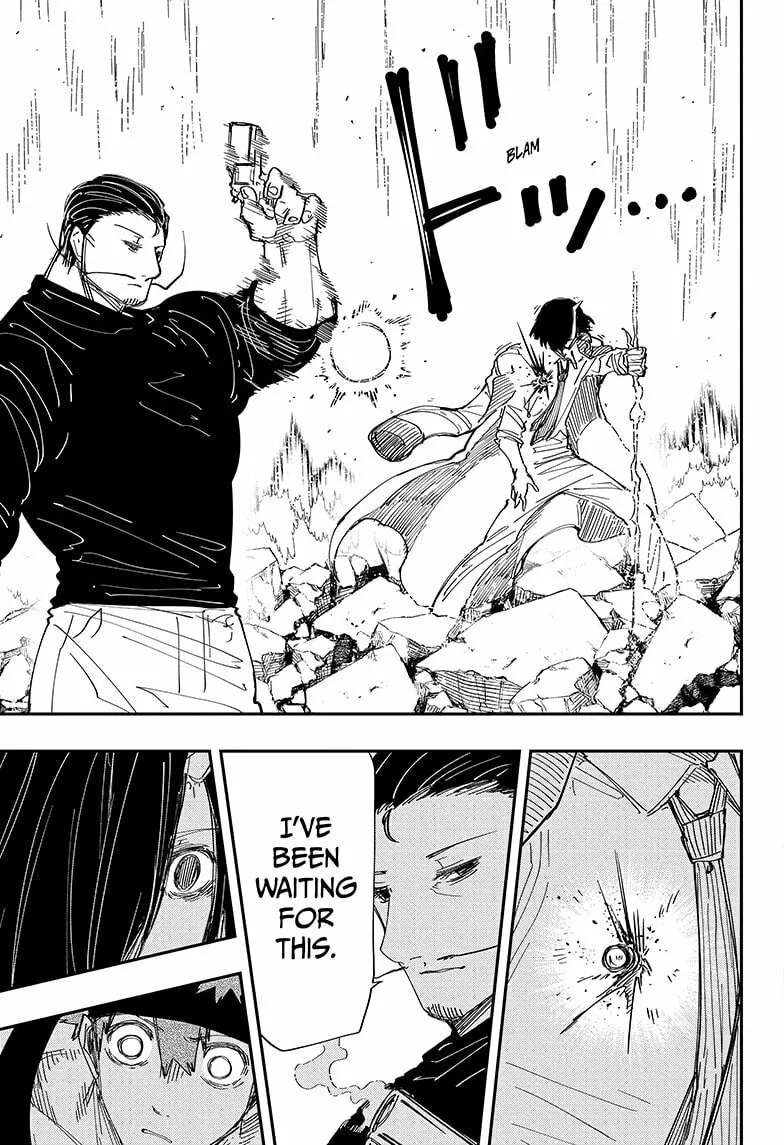 Mission: Yozakura Family Chapter 235 page 7 - 