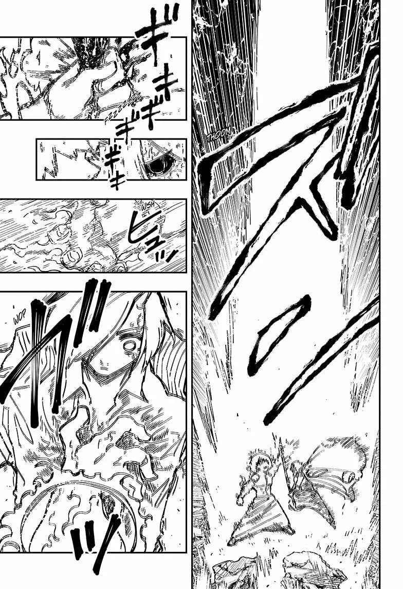 Mission: Yozakura Family Chapter 236 page 11 - 