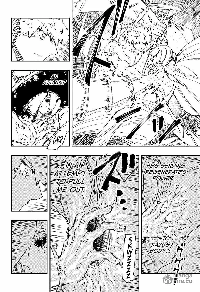 Mission: Yozakura Family Chapter 236 page 6 - 