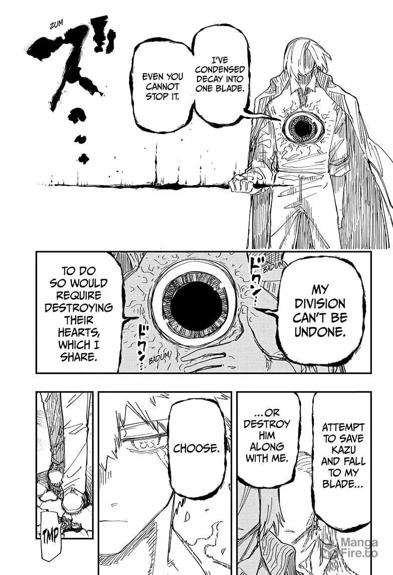 Mission: Yozakura Family Chapter 236 page 9 - 