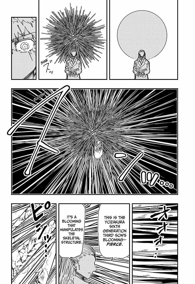 Mission: Yozakura Family Chapter 237 page 2 - 
