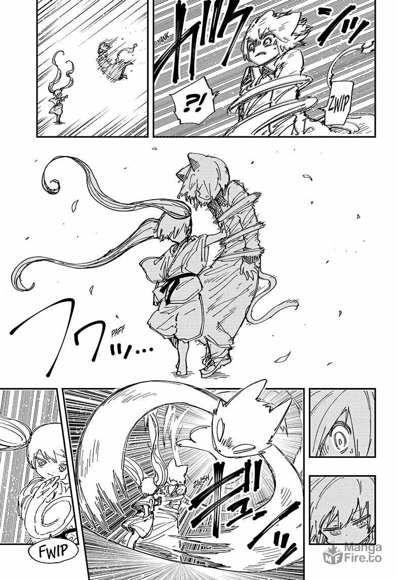 Mission: Yozakura Family Chapter 237 page 15 - 