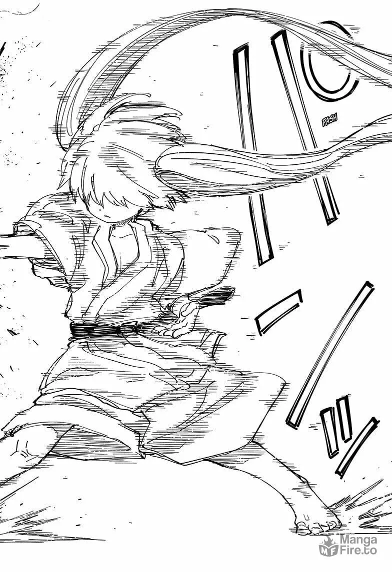 Mission: Yozakura Family Chapter 237 page 18 - 