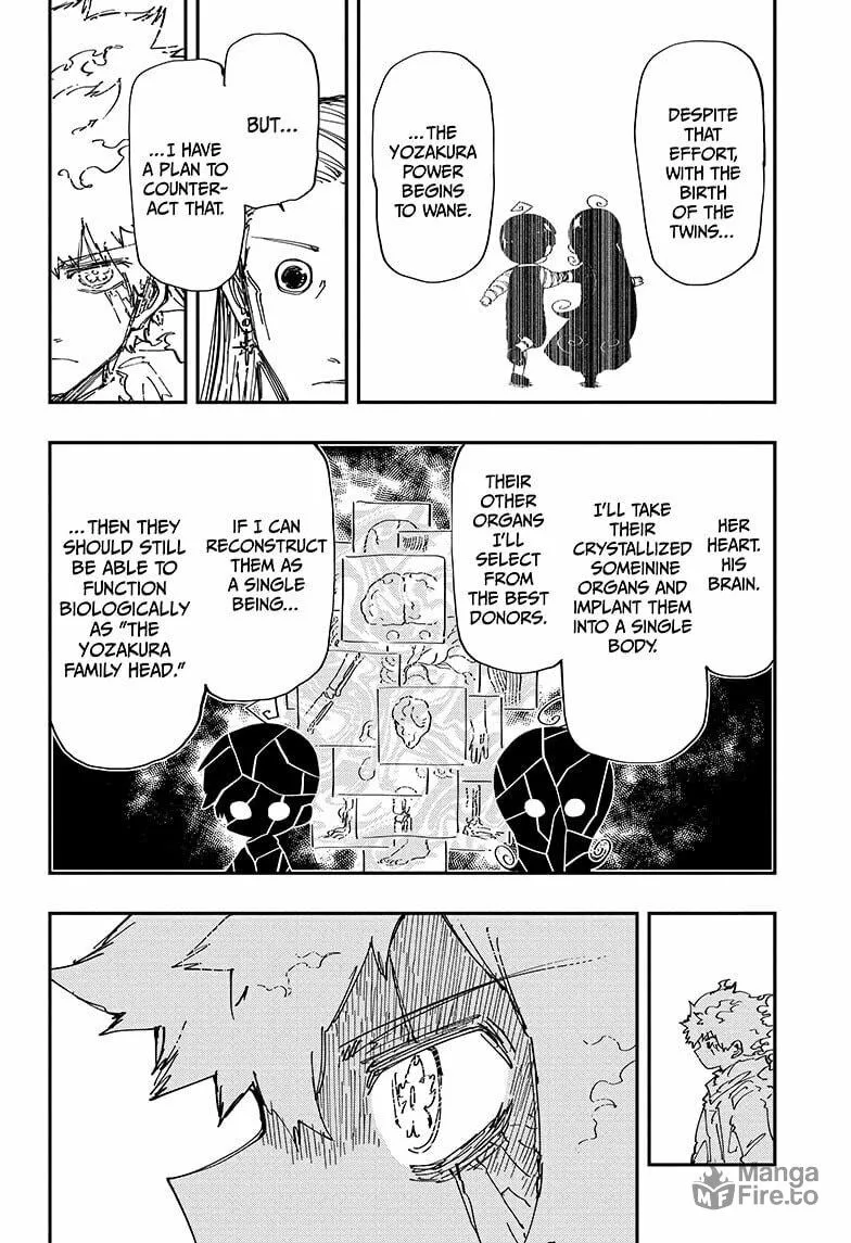 Mission: Yozakura Family Chapter 237 page 6 - 