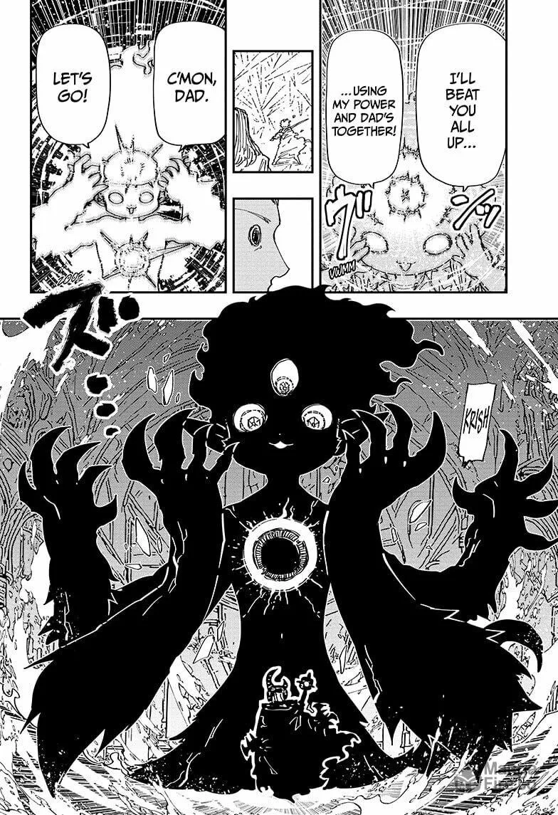 Mission: Yozakura Family Chapter 238 page 12 - 