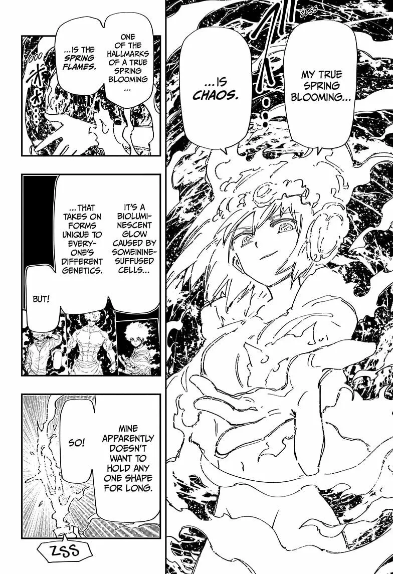 Mission: Yozakura Family Chapter 238 page 16 - 