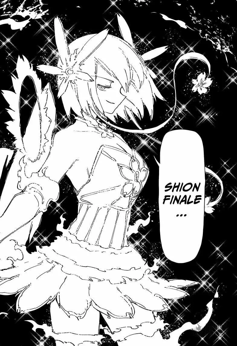 Mission: Yozakura Family Chapter 238 page 18 - 