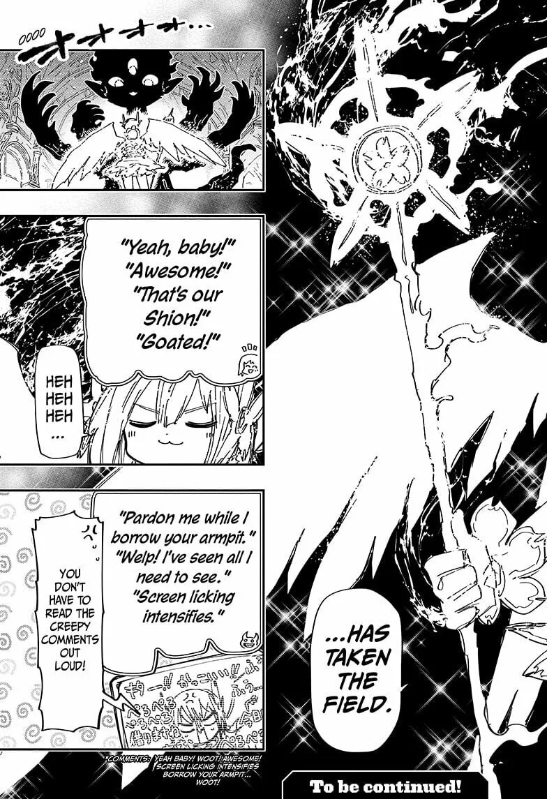 Mission: Yozakura Family Chapter 238 page 19 - 