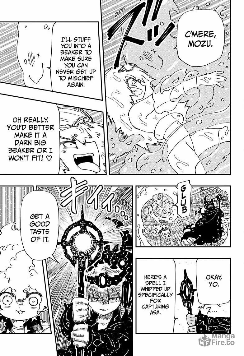 Mission: Yozakura Family Chapter 238 page 3 - 