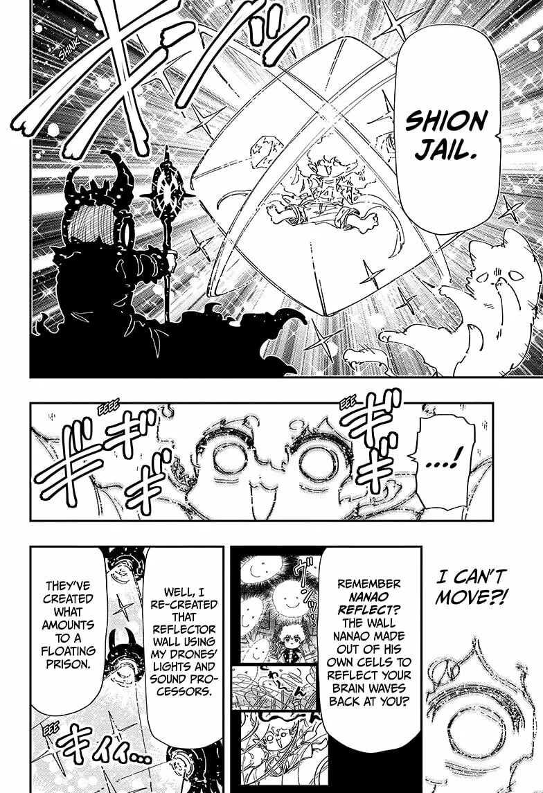 Mission: Yozakura Family Chapter 238 page 4 - 