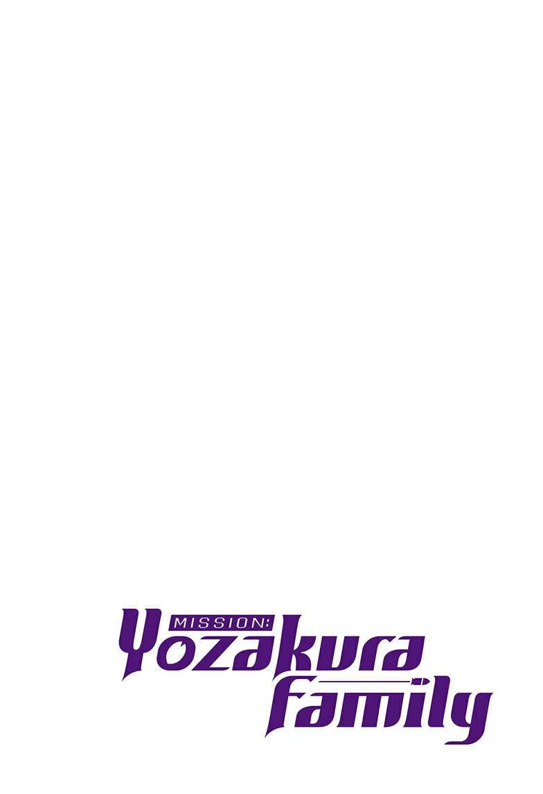 Mission: Yozakura Family Chapter 239 page 2 - 